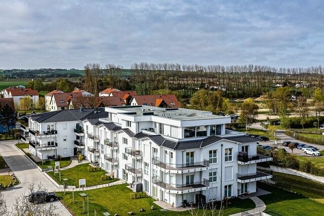 Ferienwohnung in K&uuml;hlungsborn - App. 40, Strandresidenz D&uuml;nenperle - Bild 11