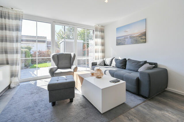 Ferienhaus in Kellenhusen - Ferienhaus Käthe - Bild 3