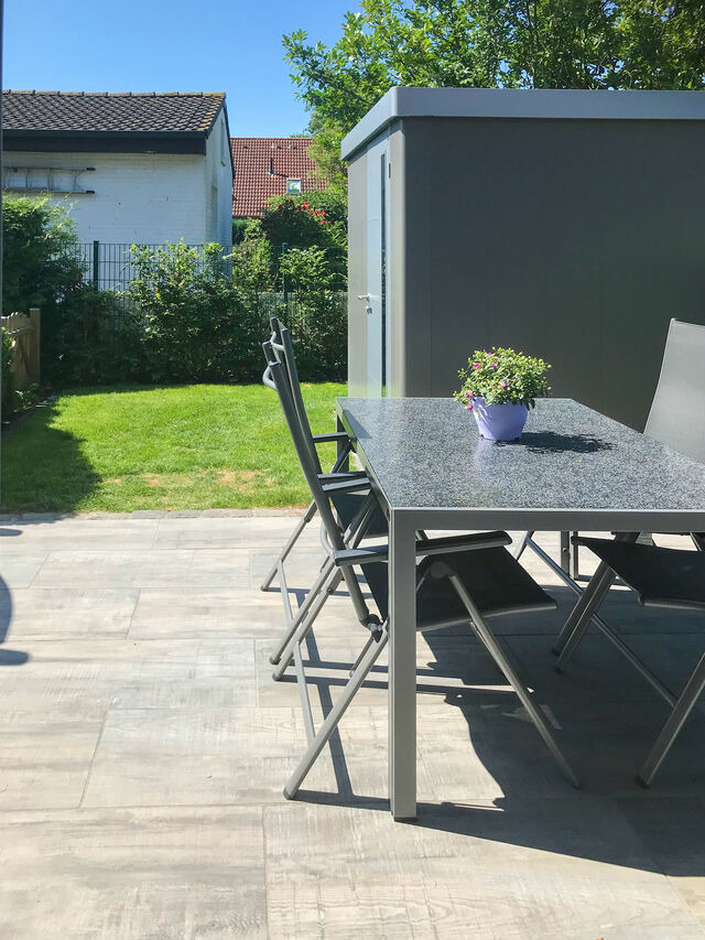 Ferienhaus in Kellenhusen - Ferienhaus Käthe - Bild 17