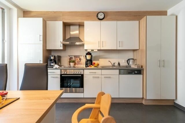 Ferienwohnung in Gro&szlig;enbrode - "Strandpark Gro&szlig;enbrode", Haus "Leuchtturm", Wohnung 1 - Bild 13