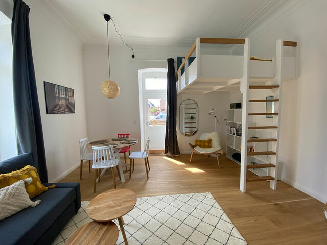 Ferienwohnung in Fehmarn OT Lemkenhafen - Illas Koje - Fehmarn - Bild 2