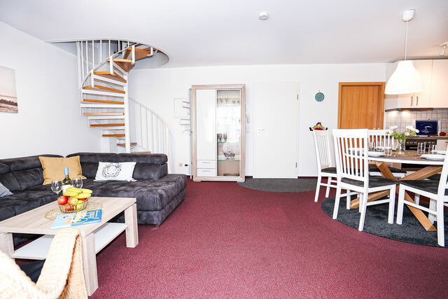 Ferienwohnung in Gr&ouml;mitz - Blankwasserweg 45, Wohnung "Fernblick" - Bild 3
