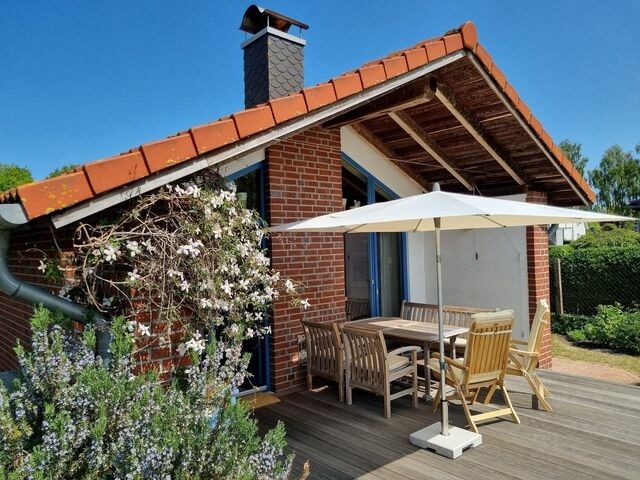 Ferienhaus in Ostseeheilbad Zingst - Kurs Nordost - Bild 13