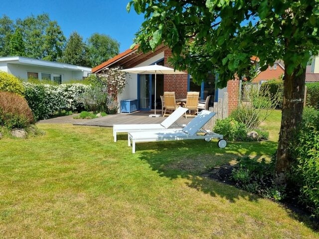Ferienhaus in Ostseeheilbad Zingst - Kurs Nordost - Bild 15