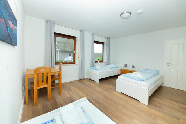 Ferienwohnung in Rabenkirchen-Faul&uuml;ck - Ferienwohnung BEA 1 - Bild 9