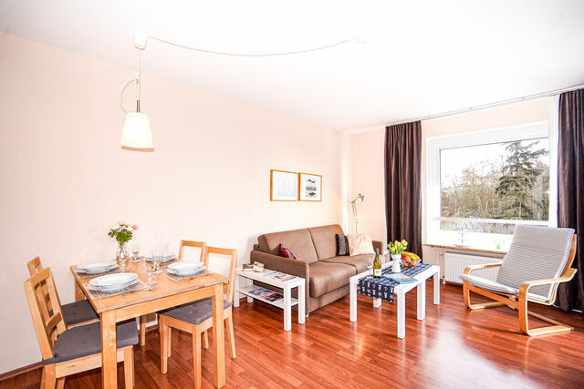 Ferienwohnung in Gr&ouml;mitz - Hanseat II Whg. 129 - Bild 2