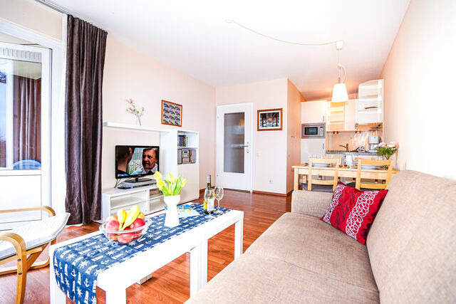 Ferienwohnung in Gr&ouml;mitz - Hanseat II Whg. 129 - Bild 6