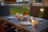 Ferienhaus in Dranske - R&uuml;genzauber Reetdachhaus mit Sauna u. Kamin | Strandn&auml;he | Garten - Bild 19