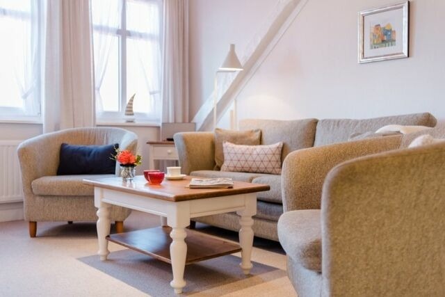 Ferienwohnung in Fehmarn - Ferienhof K&auml;hler - Ferienwohnung 1 - Bild 3