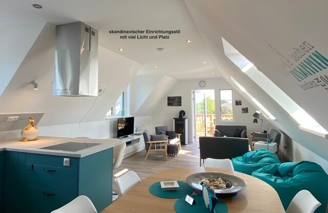Ferienwohnung in Wendtorf - Whg. Muschelsucher - Haus Nordlichter - Bild 2