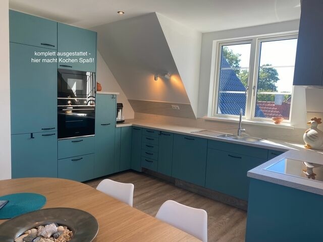 Ferienwohnung in Wendtorf - Whg. Muschelsucher - Haus Nordlichter - Bild 8