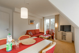 2 Raum Ferienwohnung Ostseeperle Superior
