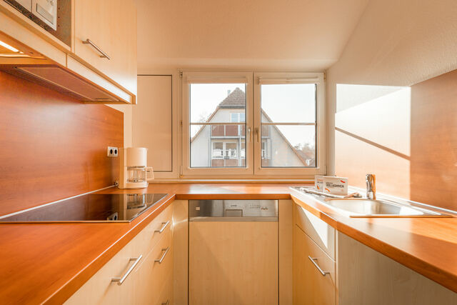 Ferienwohnung in Zingst - 2 Raum Ferienwohnung Ostseeperle Superior - Bild 5