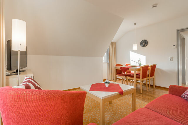 Ferienwohnung in Zingst - 2 Raum Ferienwohnung Ostseeperle Superior - Bild 7