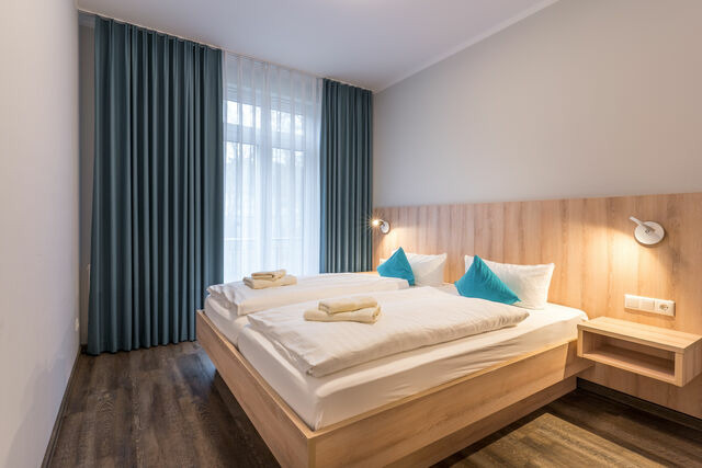 Ferienwohnung in Baabe - Ferienwohnung R&uuml;gen 3 Raum Wohnung - Bild 2