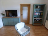 Ferienwohnung in Sellin - Sonnige Ferienwohnung -100qm - im 1. Obergeschoss der Villa Walhall in einem park&auml;hnlichen Garten - Bild 3