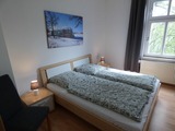 Ferienwohnung in Sellin - Sonnige Ferienwohnung -100qm - im 1. Obergeschoss der Villa Walhall in einem park&auml;hnlichen Garten - Bild 17