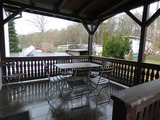 Ferienwohnung in Sellin - Sonnige Ferienwohnung -100qm - im 1. Obergeschoss der Villa Walhall in einem park&auml;hnlichen Garten - Bild 24