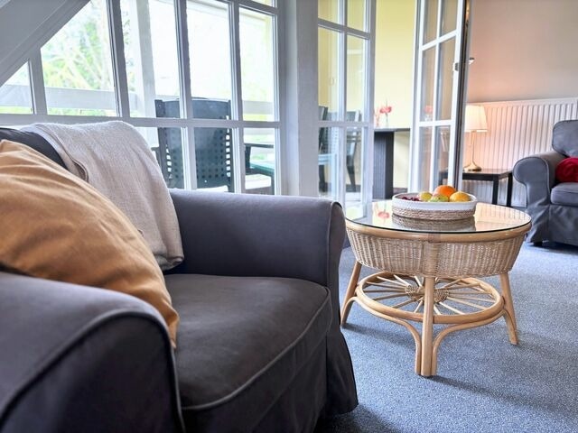 Ferienwohnung in Fehmarn OT Wulfen - Frederik Br&uuml;ckenblick - Bild 2