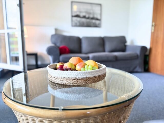 Ferienwohnung in Fehmarn OT Wulfen - Frederik Br&uuml;ckenblick - Bild 7