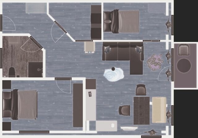 Ferienwohnung in Sch&ouml;nberg - Familie Hamburger: Ferienwohnung (1. OG rechts) - Bild 14