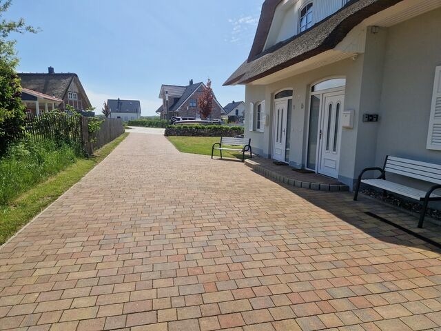 Ferienhaus in Dassow - zwisch. Boltenhagen und Pötenitz Ostseeurlaub bis 6 Pers."Alte Liebe" Haus A - Bild 14