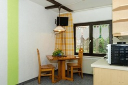 2-Personenappartement in Schaprode auf Rügen Zi1