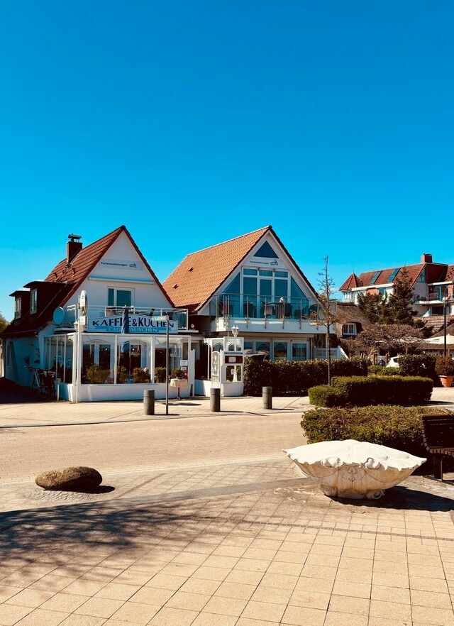 Ferienwohnung in Scharbeutz - Maris Ferienwohnung Nr. 47 (OG mit Balkon und Meerblick) - Bild 3