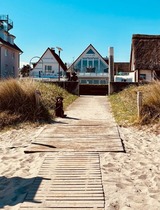 Ferienwohnung in Scharbeutz - Maris Ferienwohnung Nr. 47 (OG mit Balkon und Meerblick) - Bild 4