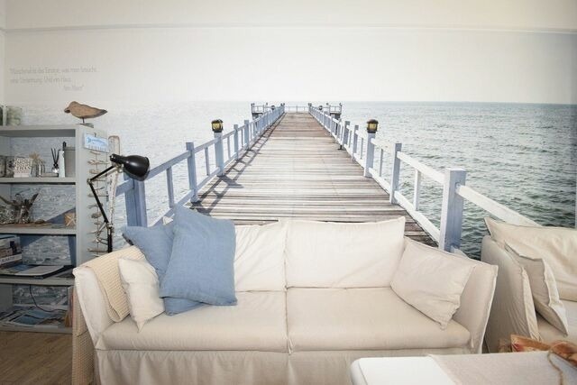 Ferienhaus in Hohwacht - Strandhaus L&uuml;tte Freiheit - Bild 10