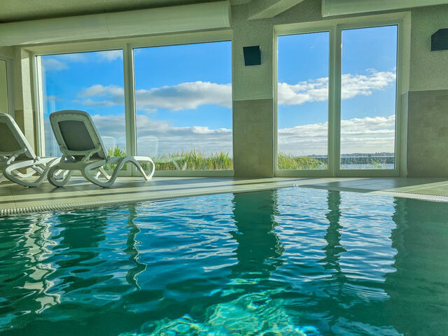 Ferienwohnung in Kappeln - Ostesee FEWO mit Pool & Spa in Olpenitz - Bild 3