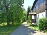 Ferienwohnung in Sellin - Gro&szlig;e Ferienwohnung Wa2 -100qm - im Erdgeschoss der Villa Walhall in einem park&auml;hnlichen Garten - Bild 23
