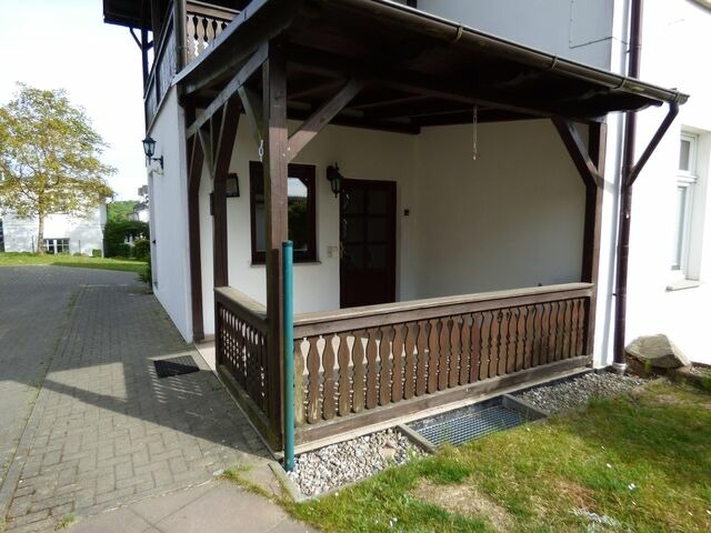 Ferienwohnung in Sellin - Gro&szlig;e Ferienwohnung Wa2 -100qm - im Erdgeschoss der Villa Walhall in einem park&auml;hnlichen Garten - Bild 25