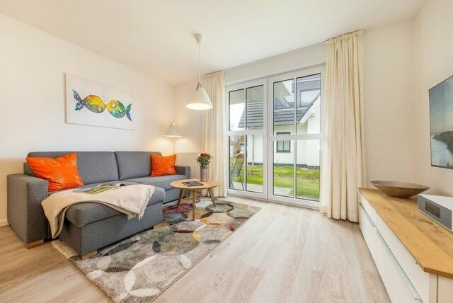 Ferienwohnung in Zingst - Suite "Lycka" - Bild 10