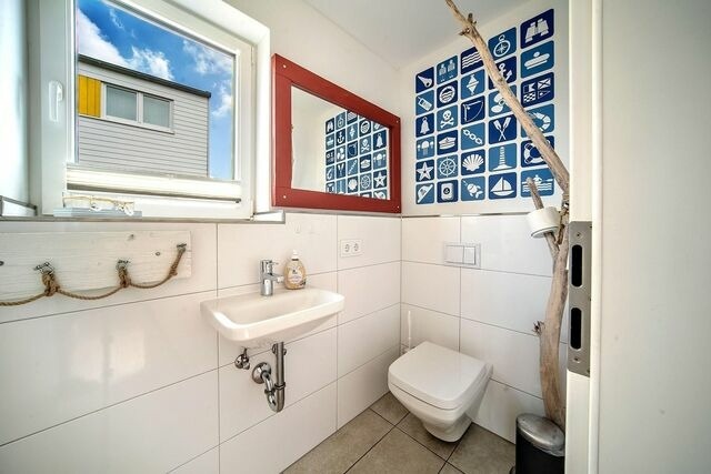 Ferienhaus in Olpenitz - Ferienhaus Boje by Seeblick Ferien ORO, direkte Wasserlage,Sauna - Bild 18