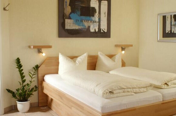 Ferienhaus in Fehmarn - Haus an der Pferdekoppel C eingez&auml;unt 1.30m - Bild 4