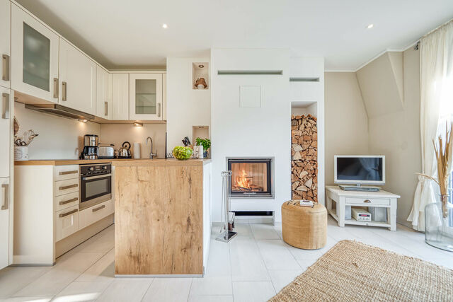 Ferienwohnung in Ostseeheilbad Zingst - Strandappartement Wieck Nr. 4 - Bild 2