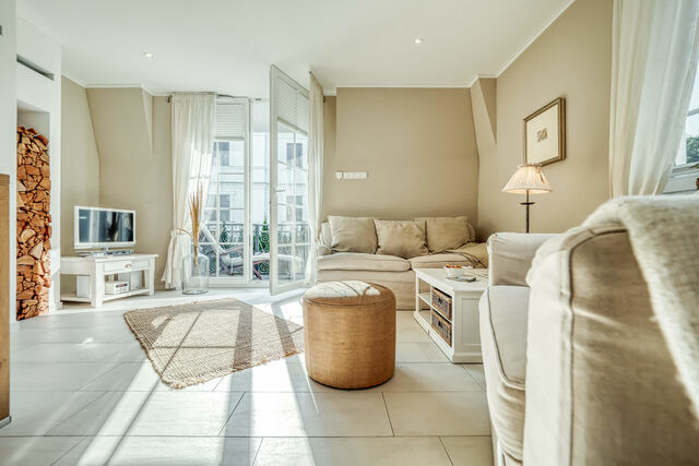 Ferienwohnung in Ostseeheilbad Zingst - Strandappartement Wieck Nr. 4 - Bild 3