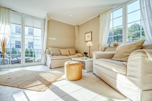 Ferienwohnung in Ostseeheilbad Zingst - Strandappartement Wieck Nr. 4 - Bild 5