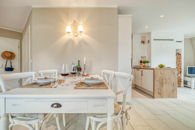 Ferienwohnung in Ostseeheilbad Zingst - Strandappartement Wieck Nr. 4 - Bild 8