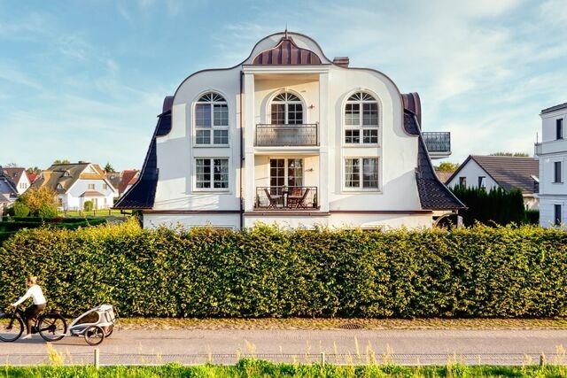 Ferienwohnung in Ostseeheilbad Zingst - Strandappartement Wieck Nr. 4 - Bild 19