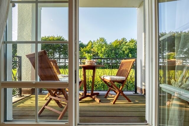 Ferienwohnung in Ostseeheilbad Zingst - Strandappartement Wieck Nr. 4 - Bild 24