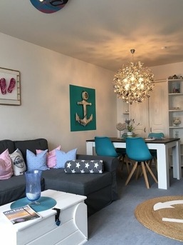 StrandMUSCHEL Fehmarn direkt am S&uuml;dstrand