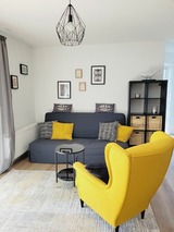 Ferienwohnung in Ostseeheilbad Zingst - Haus Seeschwalbe, FW 2 - Bild 2