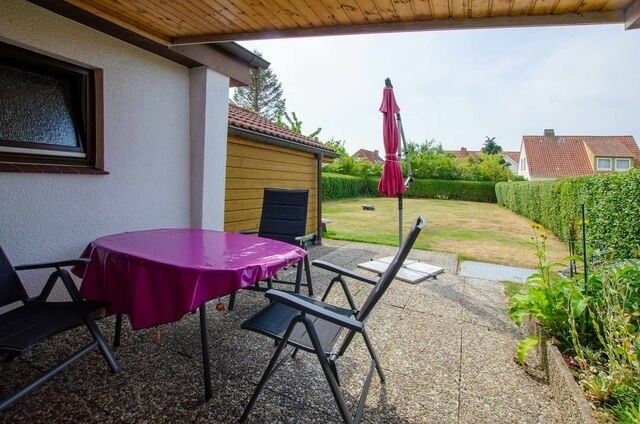 Bungalow in Kellenhusen - FeWo Breuker - Bild 10 Bungalow in Kellenhusen - FeWo Breuker - Bild 10