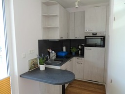 Lütt Plambeck-Appartement Silvia EG 1