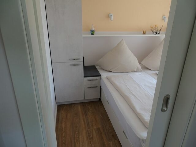 Ferienwohnung in Dahme - Lütt Plambeck-Appartement Silvia EG 1 - Bild 7