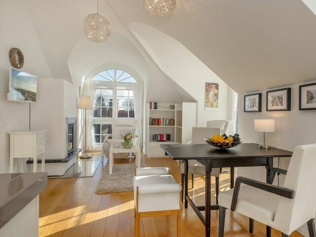 Ferienwohnung in Ostseeheilbad Zingst - Strandresidenz Deichgraf 9 Niehagen - Bild 5