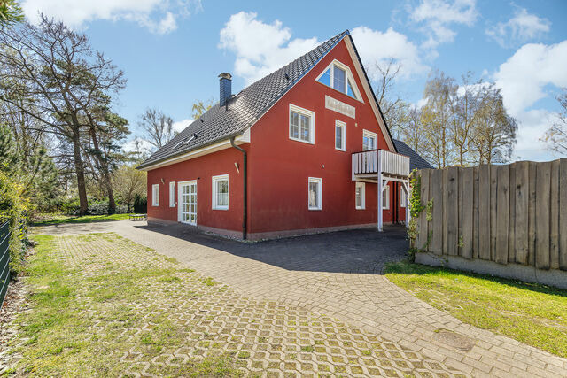 Ferienwohnung in Dierhagen - Haus Nastassija Whg. 1 - Bild 19
