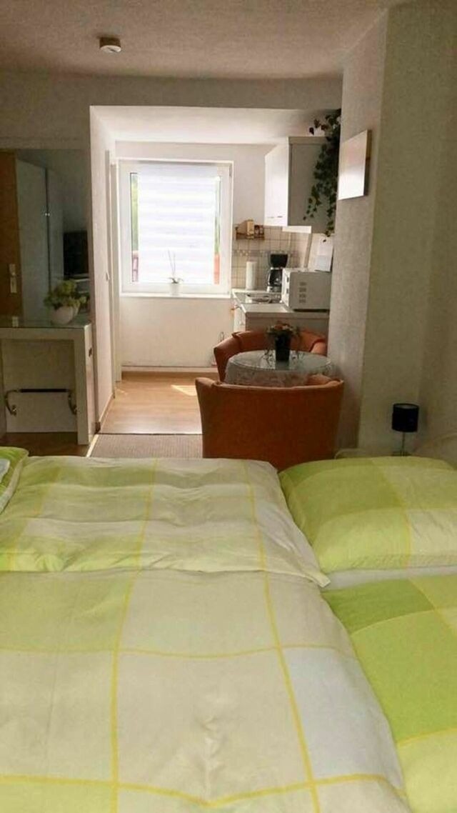 Ferienwohnung in Rostock - Seemöwe Wohnung - Bild 6